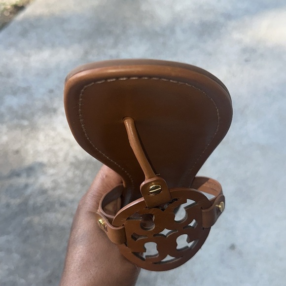 Tory Burch Miller brown sandals - Picture 8 of 13
